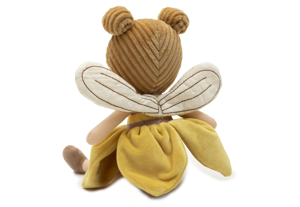 Jollein Kuscheltier Bee Lily